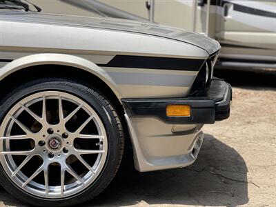 1988 BMW 528e  ALPINA - Photo 60 - Brea, CA 92822