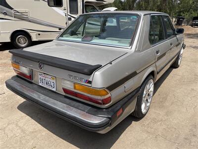 1988 BMW 528e  ALPINA - Photo 53 - Brea, CA 92822