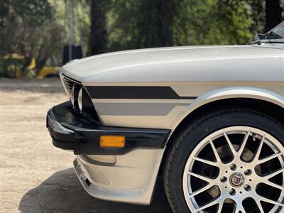 1988 BMW 528e  ALPINA - Photo 17 - Brea, CA 92822