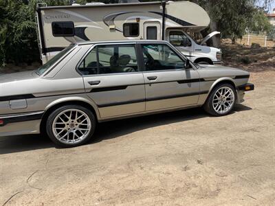 1988 BMW 528e  ALPINA - Photo 62 - Brea, CA 92822