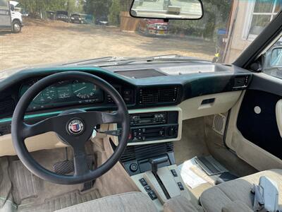 1988 BMW 528e  ALPINA - Photo 45 - Brea, CA 92822