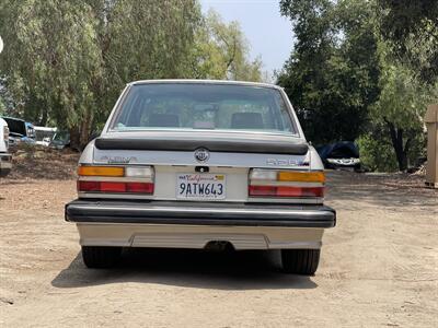 1988 BMW 528e  ALPINA - Photo 50 - Brea, CA 92822