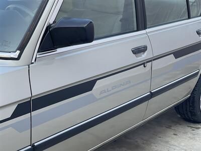1988 BMW 528e  ALPINA - Photo 22 - Brea, CA 92822