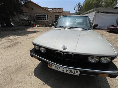 1988 BMW 528e  ALPINA - Photo 58 - Brea, CA 92822