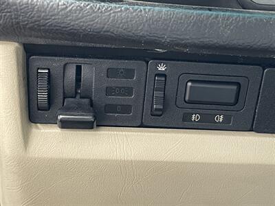 1988 BMW 528e  ALPINA - Photo 26 - Brea, CA 92822