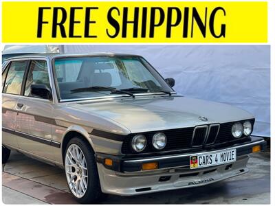 1988 BMW 528e  ALPINA - Photo 2 - Brea, CA 92822