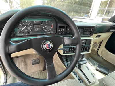 1988 BMW 528e  ALPINA - Photo 6 - Brea, CA 92822