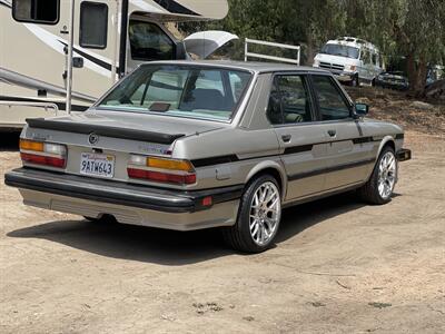 1988 BMW 528e  ALPINA - Photo 5 - Brea, CA 92822