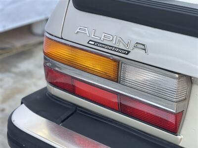 1988 BMW 528e  ALPINA - Photo 18 - Brea, CA 92822