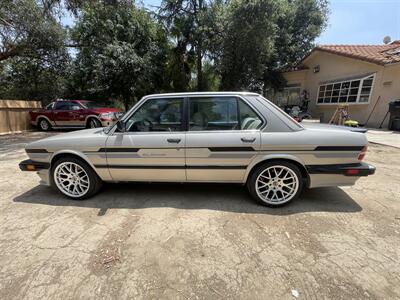 1988 BMW 528e  ALPINA - Photo 55 - Brea, CA 92822