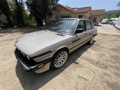 1988 BMW 528e  ALPINA - Photo 57 - Brea, CA 92822