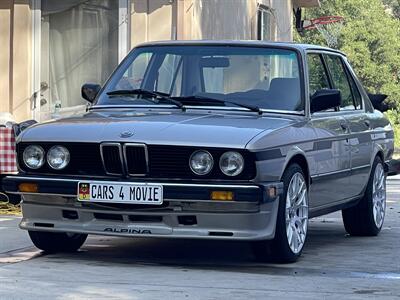 1988 BMW 528e  ALPINA - Photo 8 - Brea, CA 92822