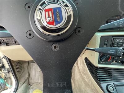 1988 BMW 528e  ALPINA - Photo 44 - Brea, CA 92822