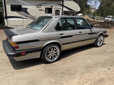 1988 BMW 528e  ALPINA - Photo 63 - Brea, CA 92822