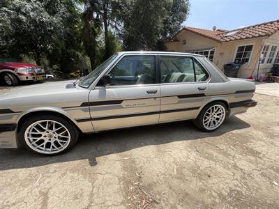 1988 BMW 528e  ALPINA - Photo 56 - Brea, CA 92822