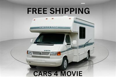 2002 Winnebago VISTA 21B Rialta - Photo 1 - Brea, CA 92822