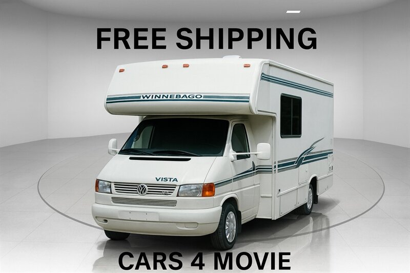 2002 Winnebago VISTA 21B Rialta   - Photo 1 - Brea, CA 92822