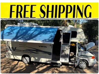 2002 Winnebago VISTA 21B Rialta - Photo 3 - Brea, CA 92822