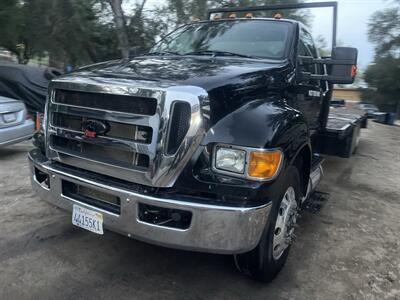 2012 Ford FLATBED 750 Cummins - Photo 46 - Brea, CA 92822