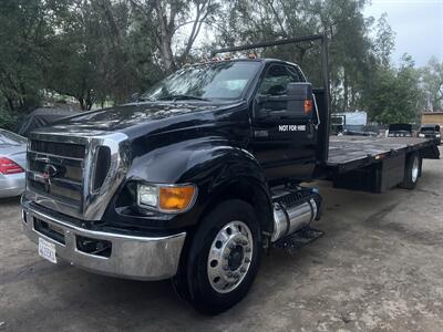 2012 Ford FLATBED 750 Cummins - Photo 48 - Brea, CA 92822