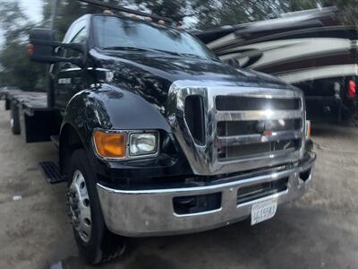 2012 Ford FLATBED 750 Cummins - Photo 43 - Brea, CA 92822