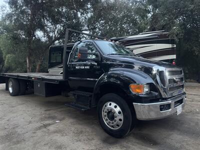 2012 Ford FLATBED 750 Cummins - Photo 40 - Brea, CA 92822
