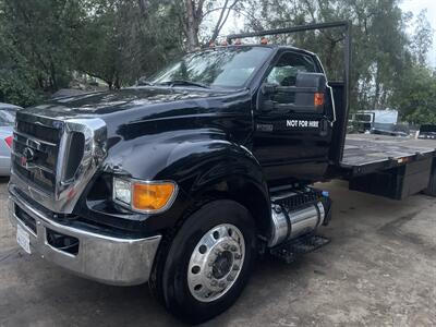 2012 Ford FLATBED 750 Cummins - Photo 37 - Brea, CA 92822