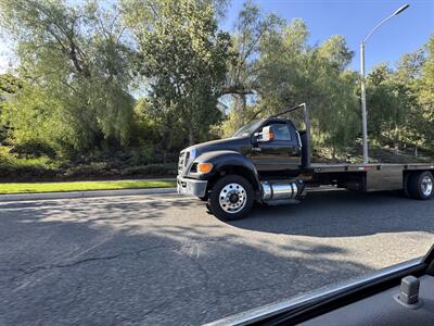 2012 Ford FLATBED 750 Cummins - Photo 18 - Brea, CA 92822