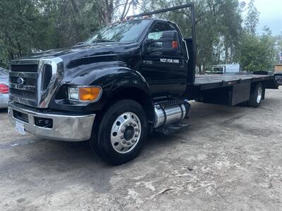 2012 Ford FLATBED 750 Cummins - Photo 22 - Brea, CA 92822