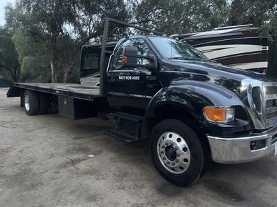 2012 Ford FLATBED 750 Cummins - Photo 4 - Brea, CA 92822