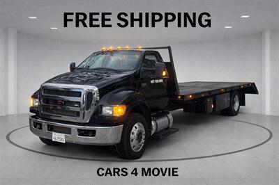 2012 Ford FLATBED 750 Cummins - Photo 1 - Brea, CA 92822