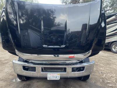 2012 Ford FLATBED 750 Cummins - Photo 11 - Brea, CA 92822
