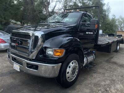 2012 Ford FLATBED 750 Cummins - Photo 47 - Brea, CA 92822