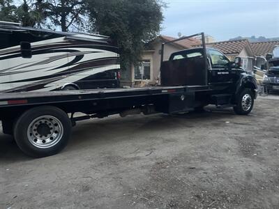 2012 Ford FLATBED 750 Cummins - Photo 34 - Brea, CA 92822