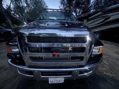 2012 Ford FLATBED 750 Cummins - Photo 10 - Brea, CA 92822