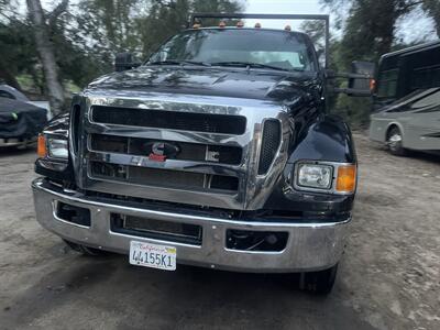 2012 Ford FLATBED 750 Cummins - Photo 45 - Brea, CA 92822