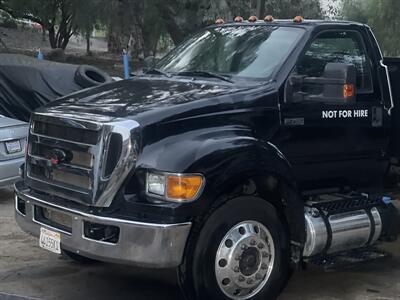 2012 Ford FLATBED 750 Cummins - Photo 24 - Brea, CA 92822
