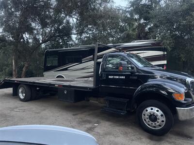 2012 Ford FLATBED 750 Cummins - Photo 38 - Brea, CA 92822