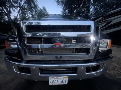 2012 Ford FLATBED 750 Cummins - Photo 21 - Brea, CA 92822