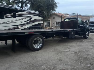 2012 Ford FLATBED 750 Cummins - Photo 32 - Brea, CA 92822
