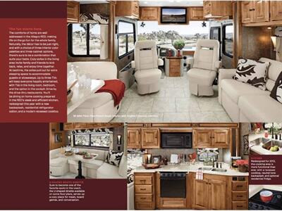 2011 Tiffin ALLEGRO BUS   - Photo 35 - Brea, CA 92822