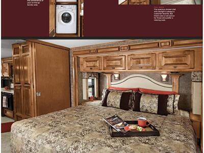 2011 Tiffin ALLEGRO BUS   - Photo 36 - Brea, CA 92822