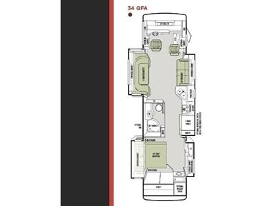 2011 Tiffin ALLEGRO BUS   - Photo 31 - Brea, CA 92822