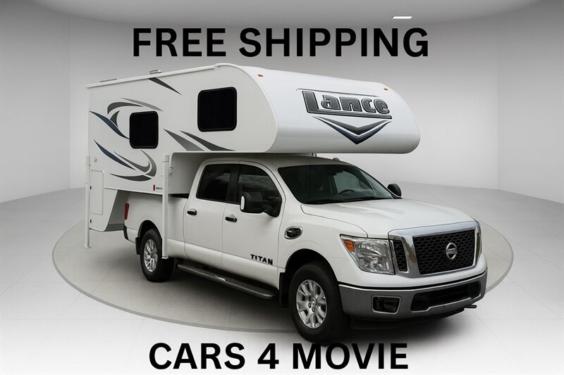 2022 NISSAN 650 LANCE CAMPER  