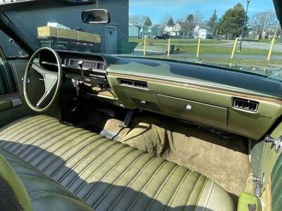 1970 Dodge Polara 383 MAGNUM   - Photo 83 - Brea, CA 92822