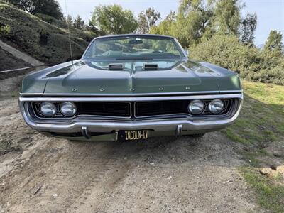 1970 Dodge Polara 383 MAGNUM   - Photo 74 - Brea, CA 92822