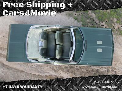 1970 Dodge Polara 383 MAGNUM   - Photo 4 - Brea, CA 92822