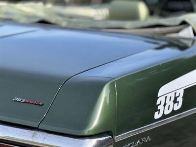 1970 Dodge Polara 383 MAGNUM   - Photo 80 - Brea, CA 92822