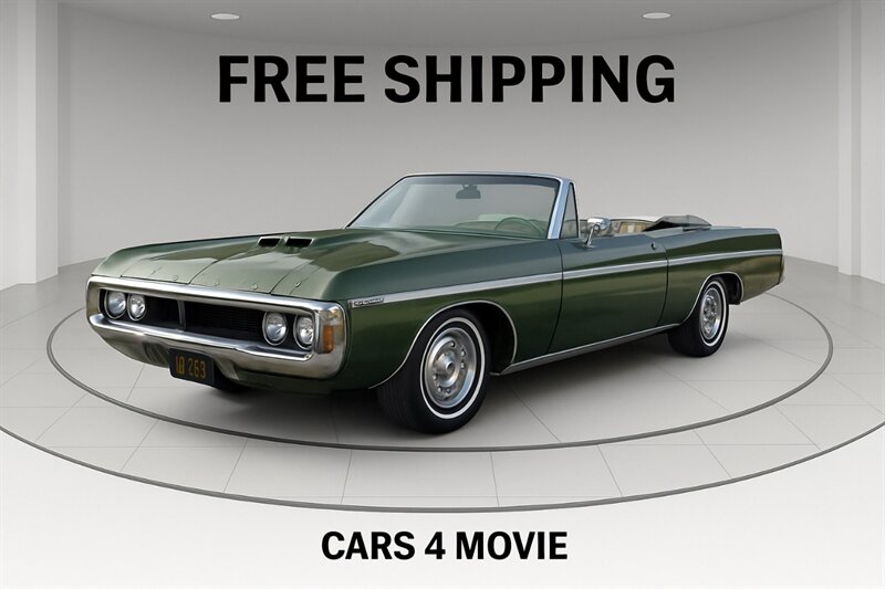 1970 Dodge Polara 383 MAGNUM  