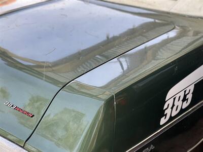 1970 Dodge Polara 383 MAGNUM   - Photo 43 - Brea, CA 92822